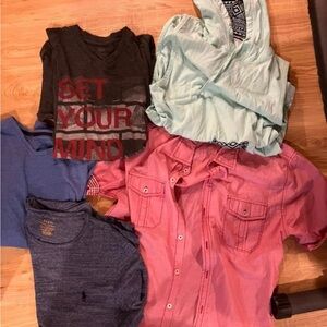 Men’s medium bundle